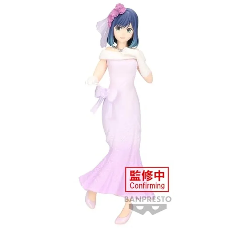 banpresto-oshi-no-ko-akane-kurokawa-figur-bridal-dress image 2