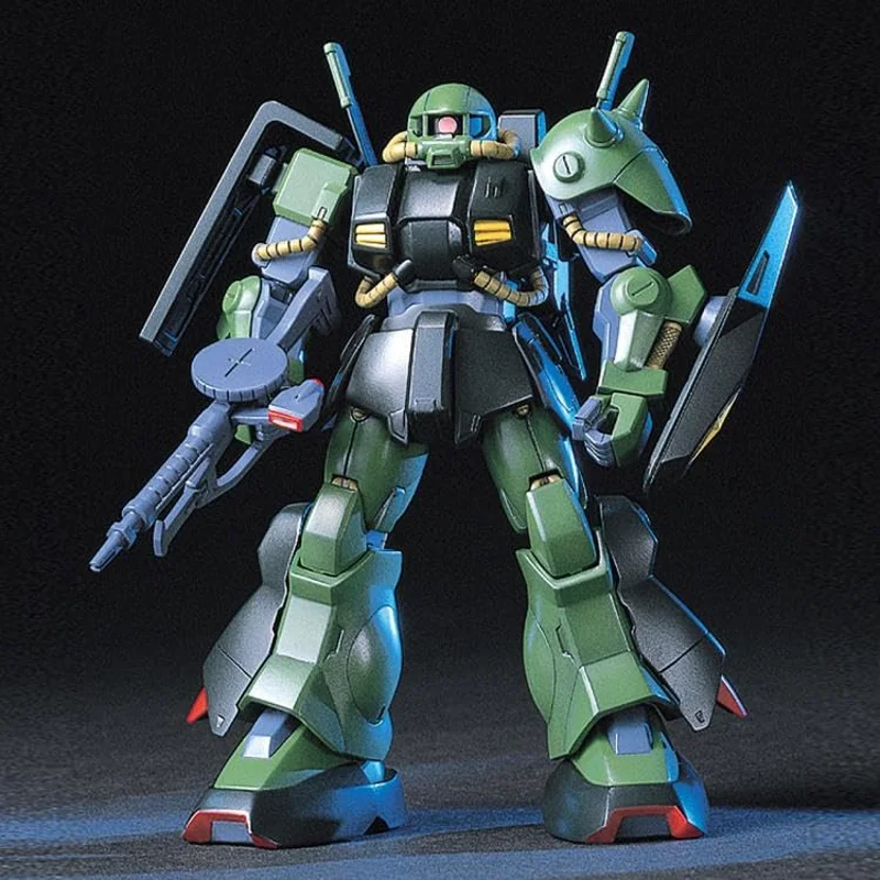 bandai-hguc-012-hi-zack-gunpla-modellbausatz-1-144 image 2