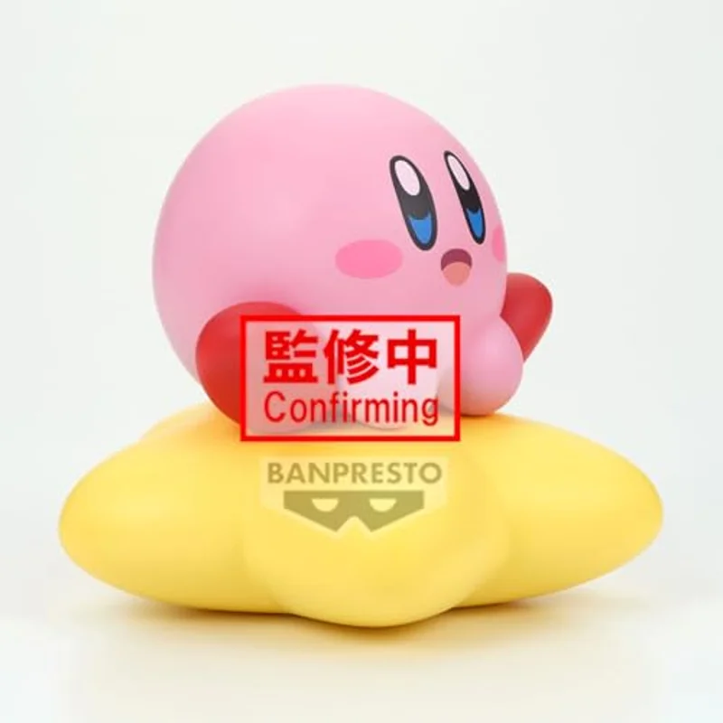 banpresto-kirby-warp-star-ver-sofvimates-figur-nintendo image 3