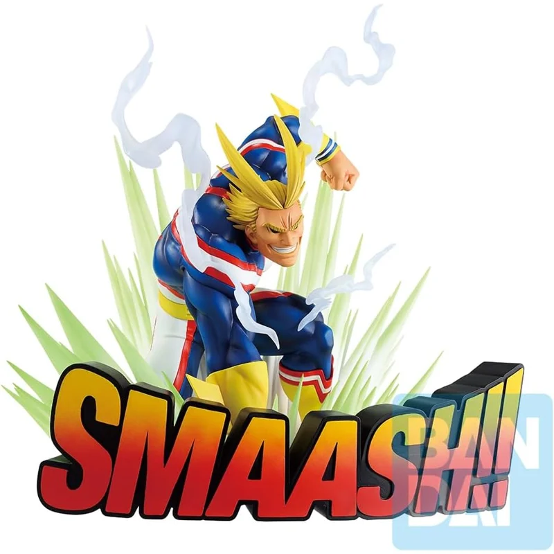 my-hero-academia-ichibansho-all-might-smash-figur-smash-pose image 2