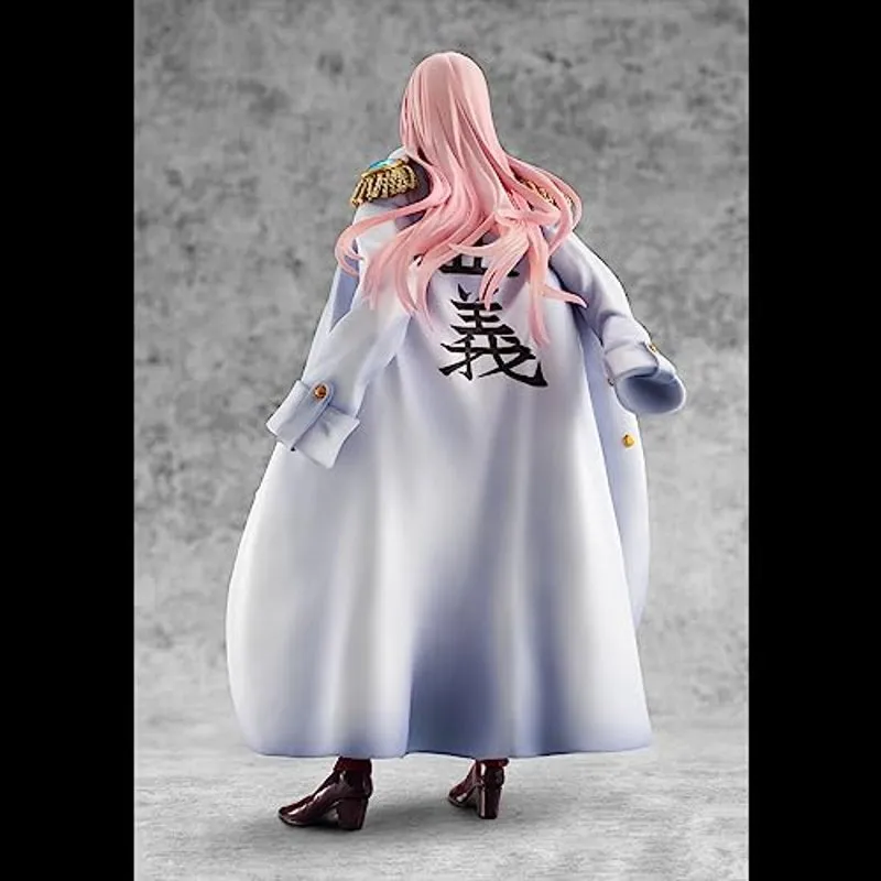 megahouse-one-piece-portrait-of-pirates-hina-sammelfigur-marine image 4
