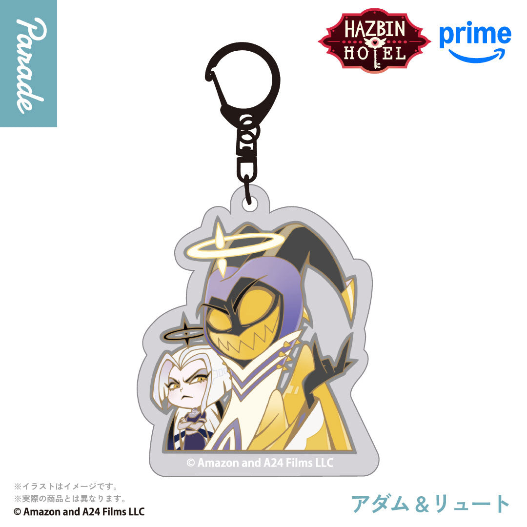 kameco-hazbin-hotel-adam-lute-anh-nger-6-cm-gashapon image 1