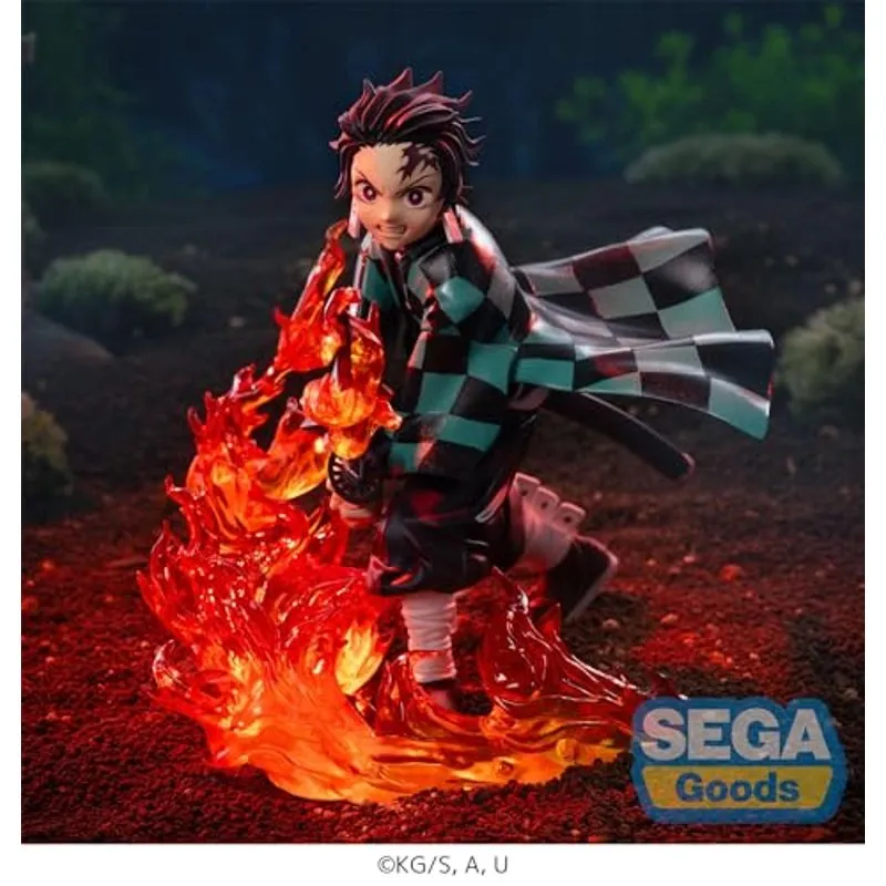 demon-slayer-tanjiro-kamado-xross-link-figur image 4