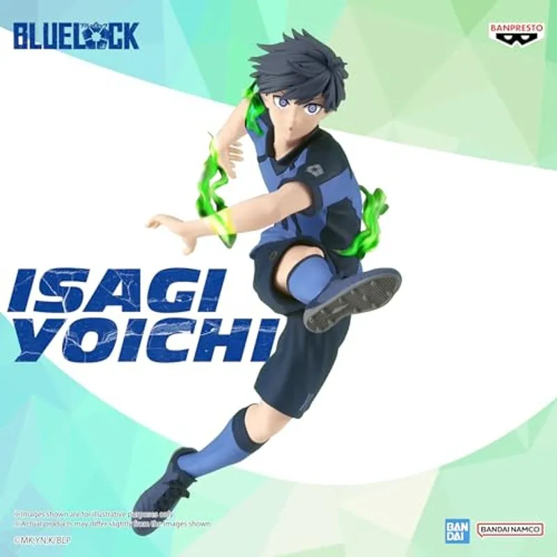 banpresto-blue-lock-yoichi-isagi-awakening-sammelfigur image 2
