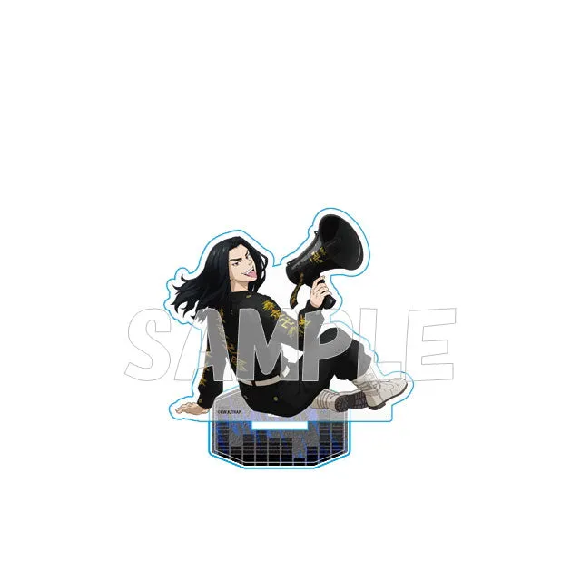 kameco-aufsteller-tokyo-revengers-keisuke-baji-megaphone image 1
