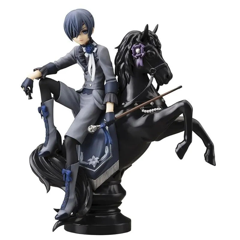 kotobukiya-black-butler-ciel-phantomhive-artfx-j-figur-sammlerfigur image 1