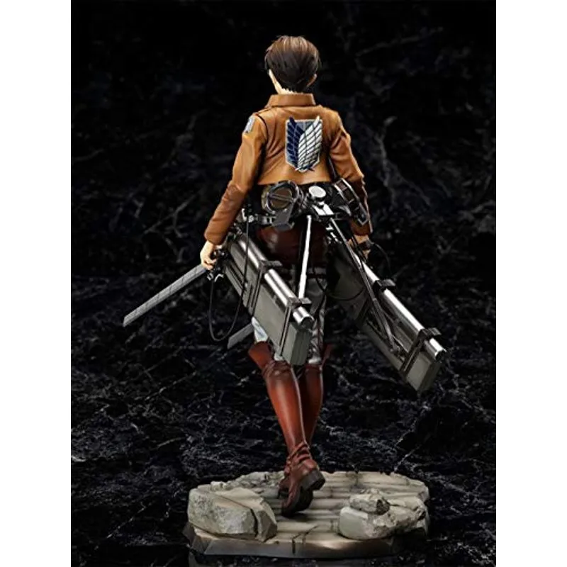 kotobukiya-attack-on-titan-eren-yeager-1-7-sammelfigur image 2