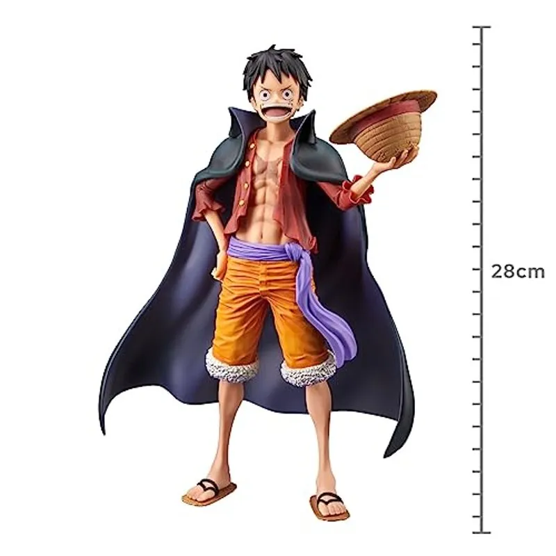 banpresto-one-piece-luffy-grandista-nero-sammlerfigur image 2