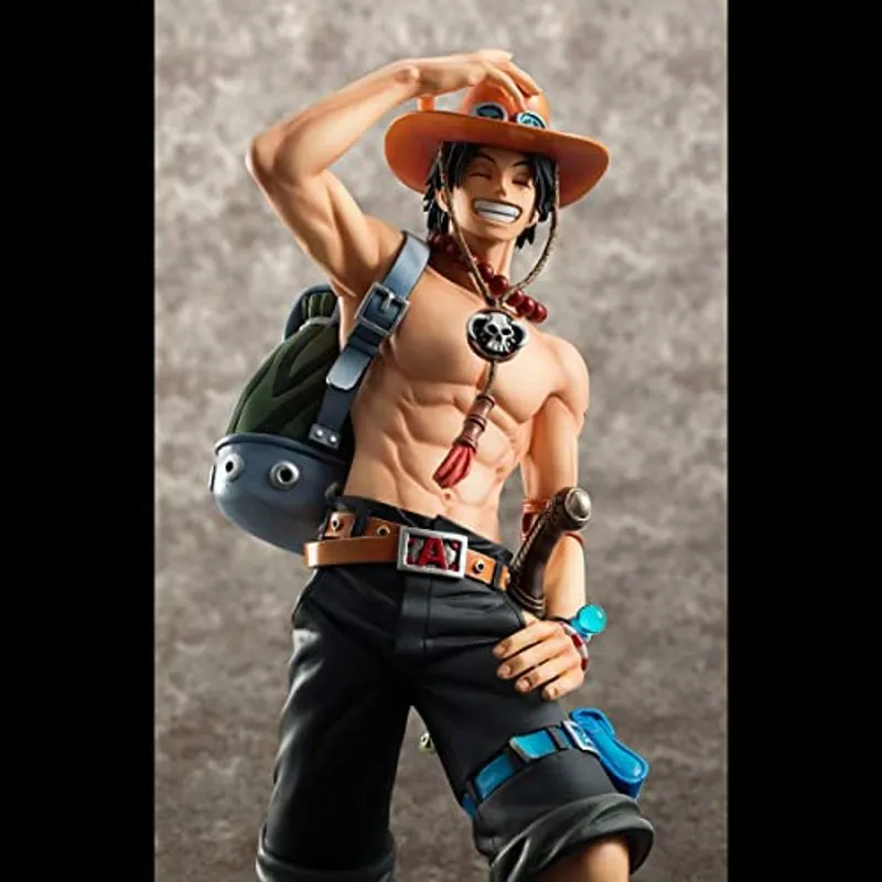 megahouse-one-piece-portgas-d-ace-p-o-p-10th-figur-limited image 2