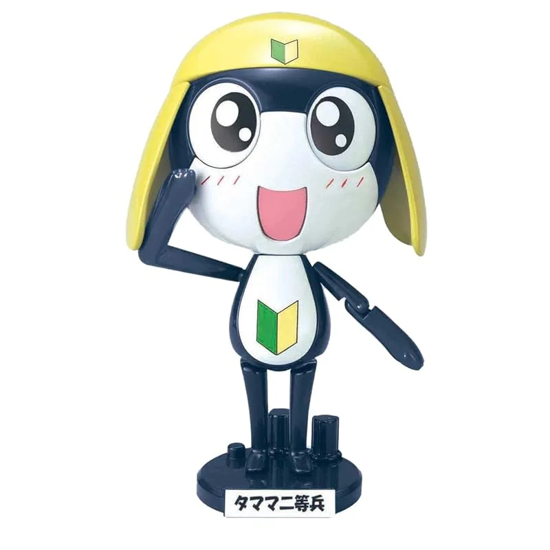bandai-keroro-private-tamama-figur-modellbausatz image 1