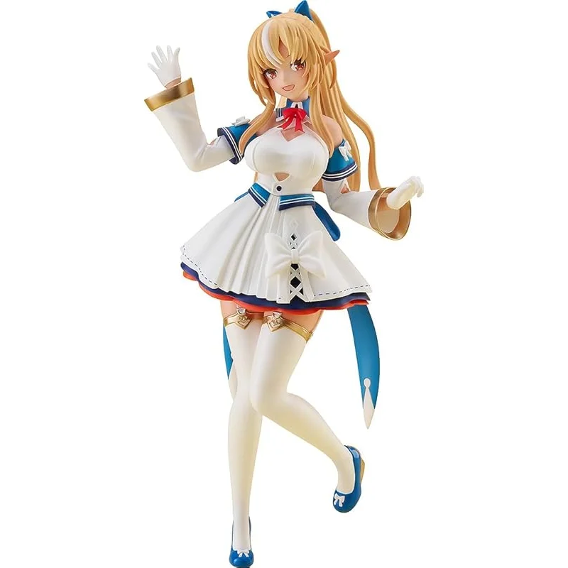 hololive-shiranui-flare-figur-vtuber-sammelfigur-pvc image 1