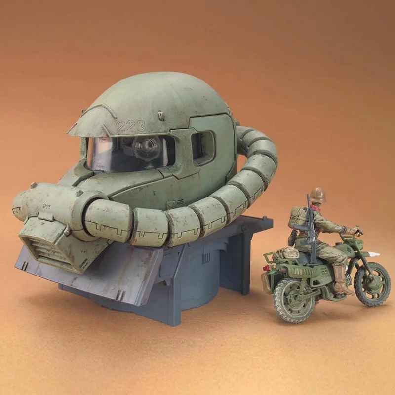 bandai-gundam-ramba-ral-commando-set-1-35-modellbausatz image 2