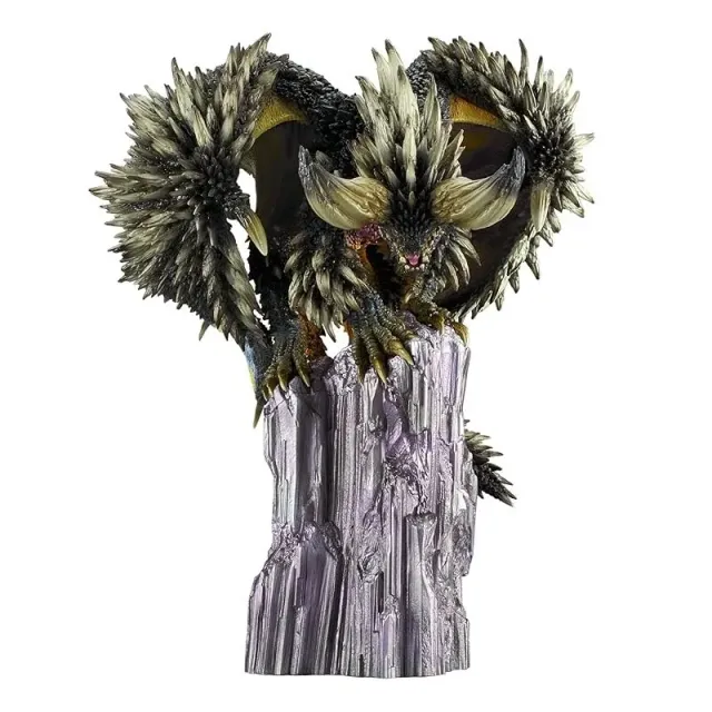 capcom-monster-hunter-death-dragon-nergigante-cfb-creator-figur image 1