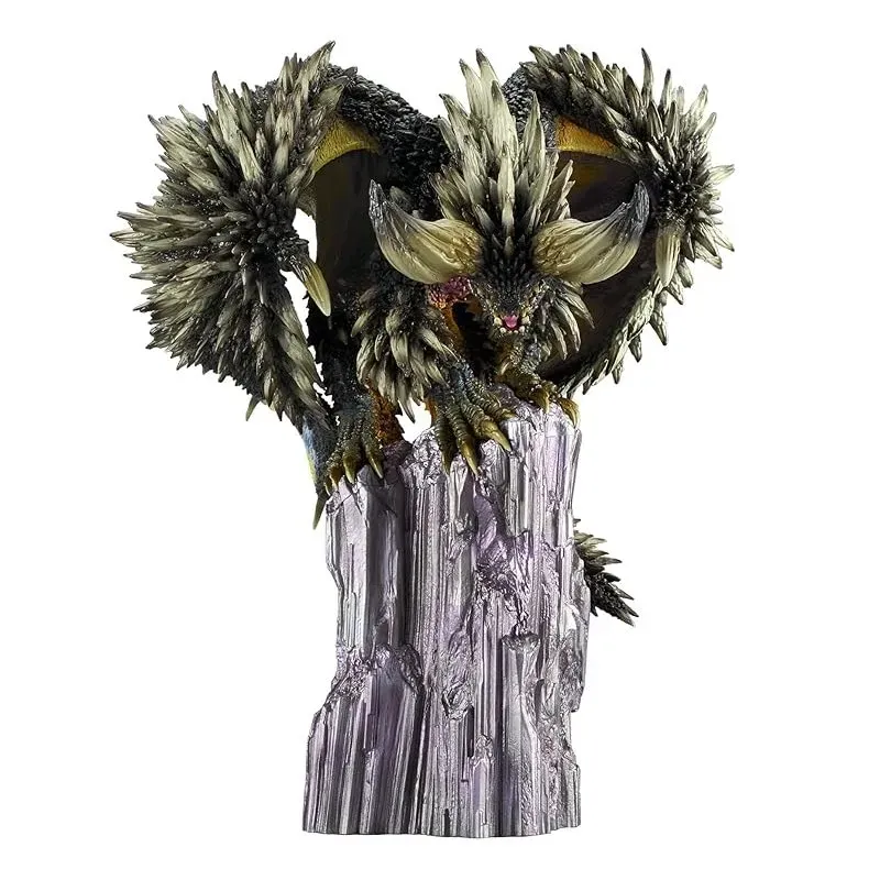 capcom-monster-hunter-death-dragon-nergigante-cfb-creator-figur image 1