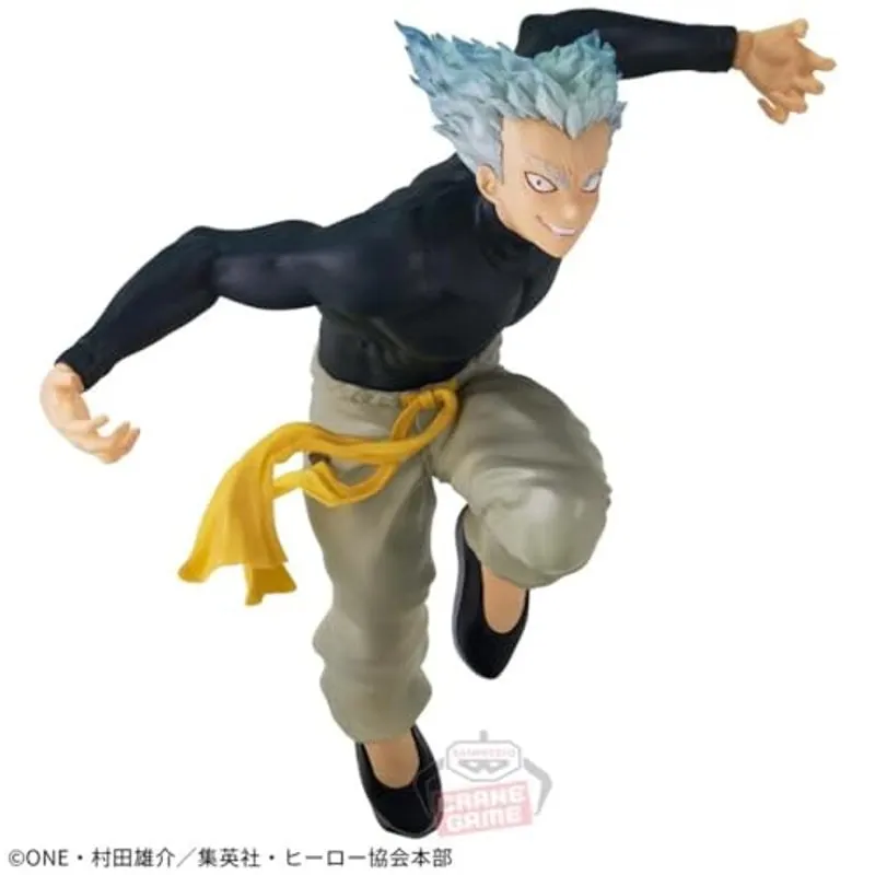 banpresto-one-punch-man-garou-figur-anime-ver-sammelfigur image 2