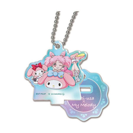 kameco-sailor-moon-x-sanrio-chibiusa-2in1-anh-nger-6-cm image 1