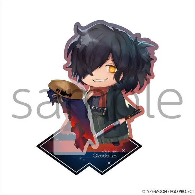 kameco-fate-izo-okada-aufsteller-charatoria-10-cm image 1