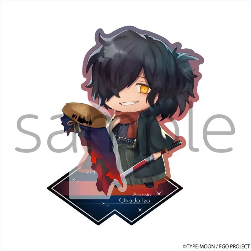 kameco-fate-izo-okada-aufsteller-charatoria-10-cm image 1