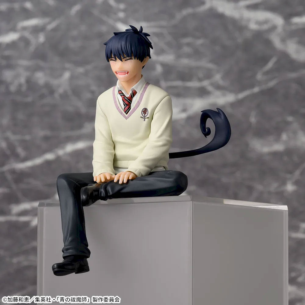 blue-exorcist-rin-premium-chokonose-noodle-stopper-figur image 3