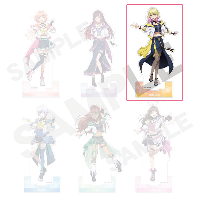 kameco-aufsteller-kizuna-no-allele-noelle-don-quijote-15-cm image 1