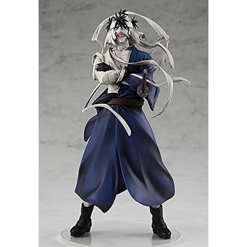 good-smile-rurouni-kenshin-makoto-shishio-pop-up-parade-figur image 5