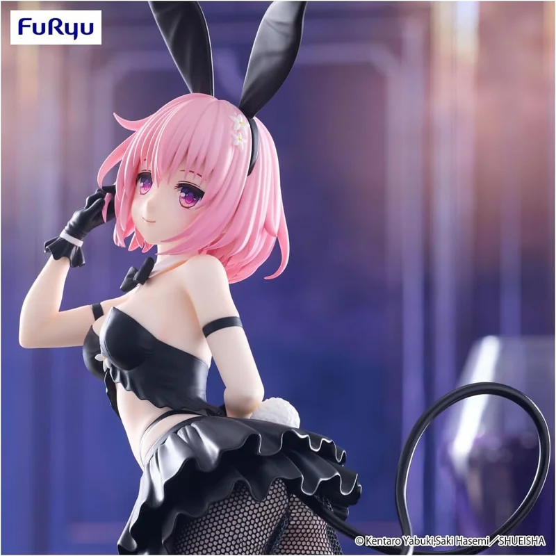 to-love-ru-bicute-bunnies-momo-belia-figur-bunny image 4