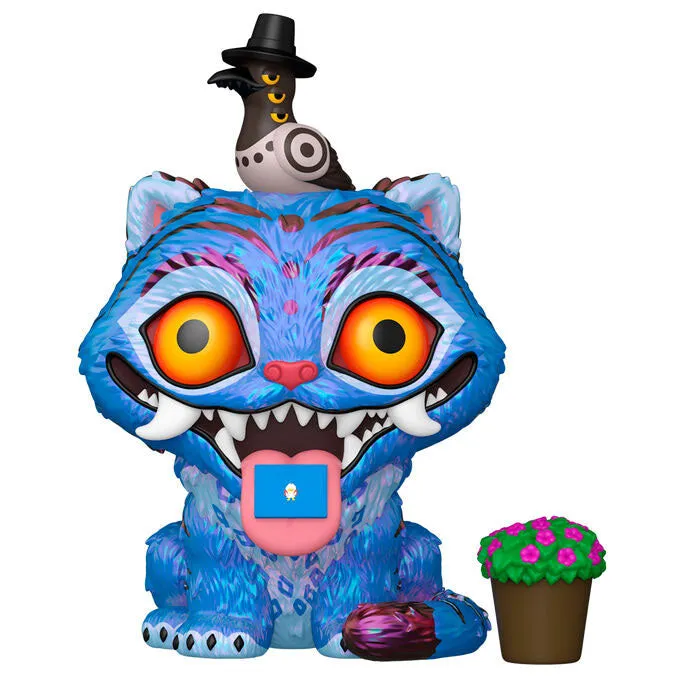 funko-kpop-demon-hunters-derpy-sussie-figur-glow-in-the-dark-9-cm image 1