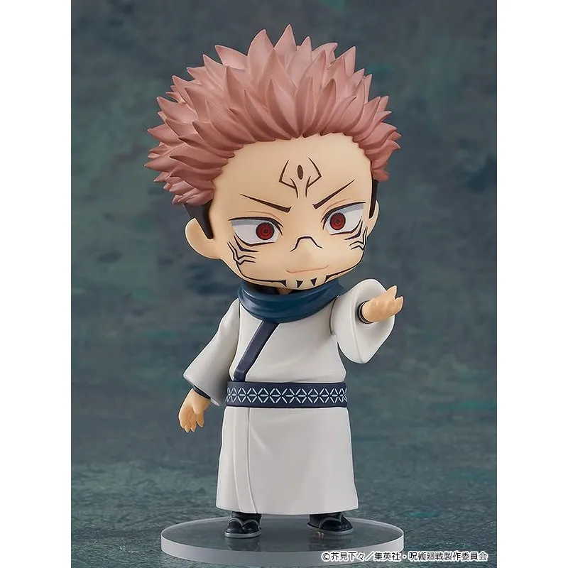 good-smile-company-nendoroid-sukuna-figur-jujutsu-kaisen-beweglich image 2