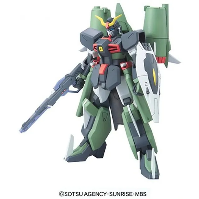 bandai-gundam-hg-seed-19-chaos-1-144-modellbausatz image 1