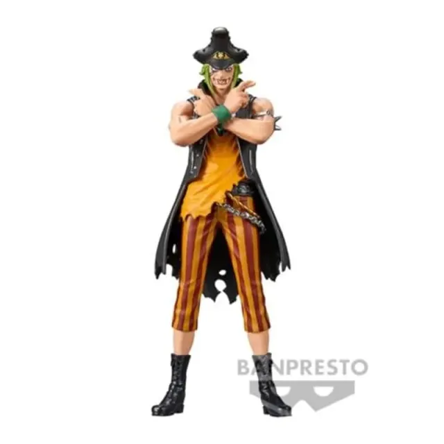 banpresto-one-piece-bartolomeo-dxf-vol-11-figur image 1