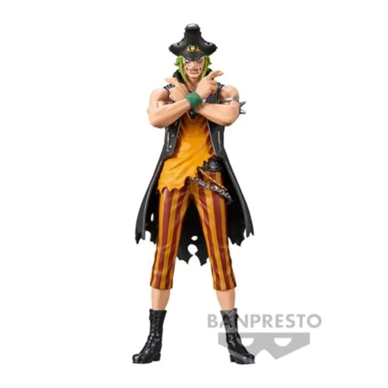 banpresto-one-piece-bartolomeo-dxf-vol-11-figur image 1
