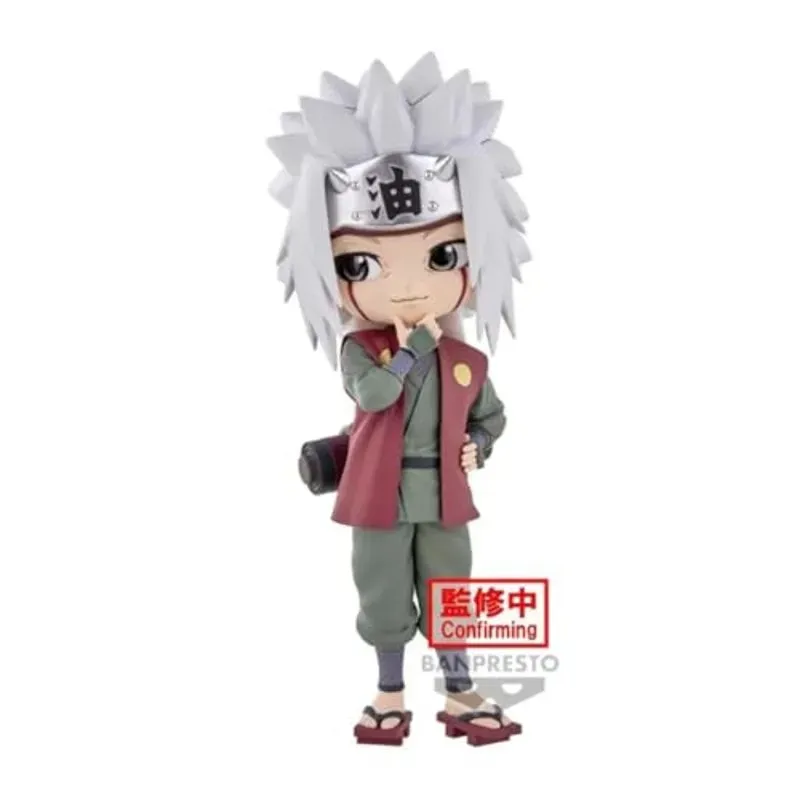 banpresto-naruto-jiraiya-q-posket-figur-standard image 1
