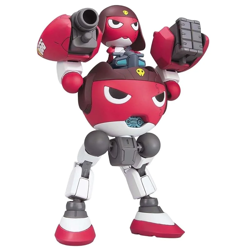 bandai-keroro-giroro-robo-plamo-modellbausatz image 1