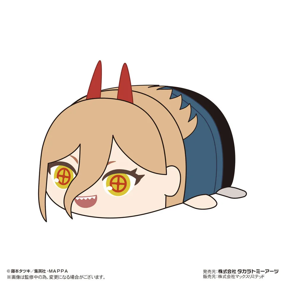 kameco-pl-sch-chainsaw-man-power-potekoro-mascot-m image 1