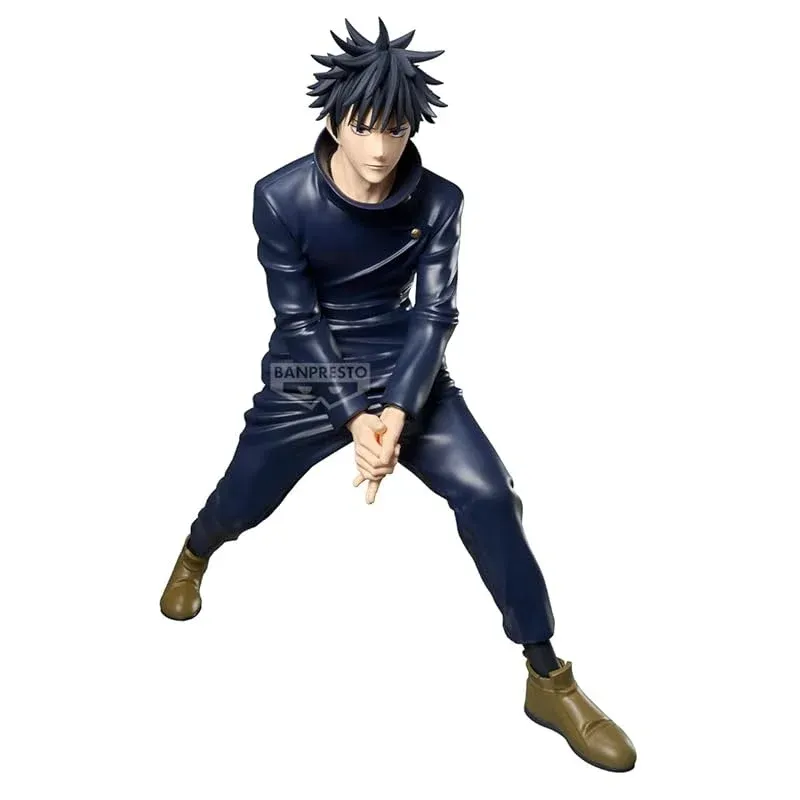banpresto-grandista-megumi-fushiguro-figur-jujutsu-kaisen image 1