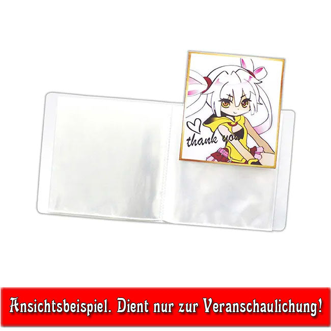 sammelordner-f-r-shikishis-transparent-10-slots-10-seiten image 2