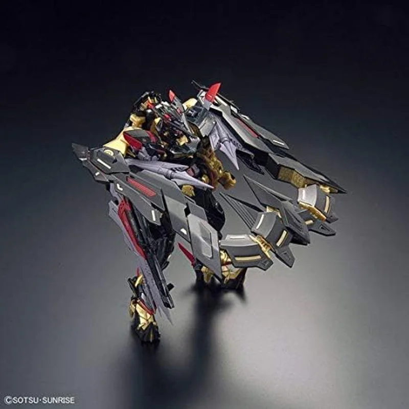 bandai-gundam-hg-1-144-seed-59-astray-gold-frame-mina image 2
