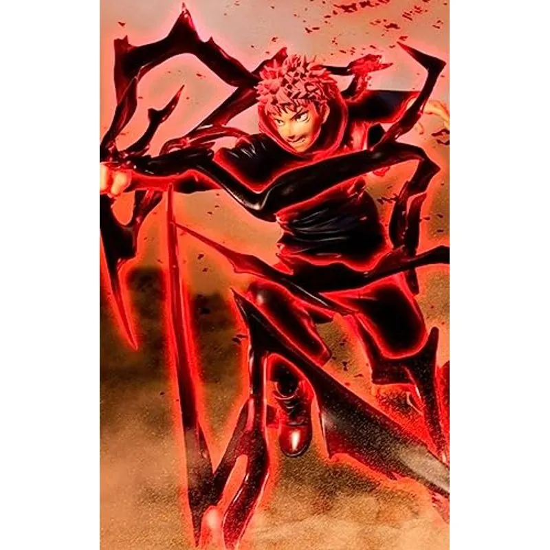 bandai-jujutsu-kaisen-yuji-itadori-figuartszero-sammelfigur image 2