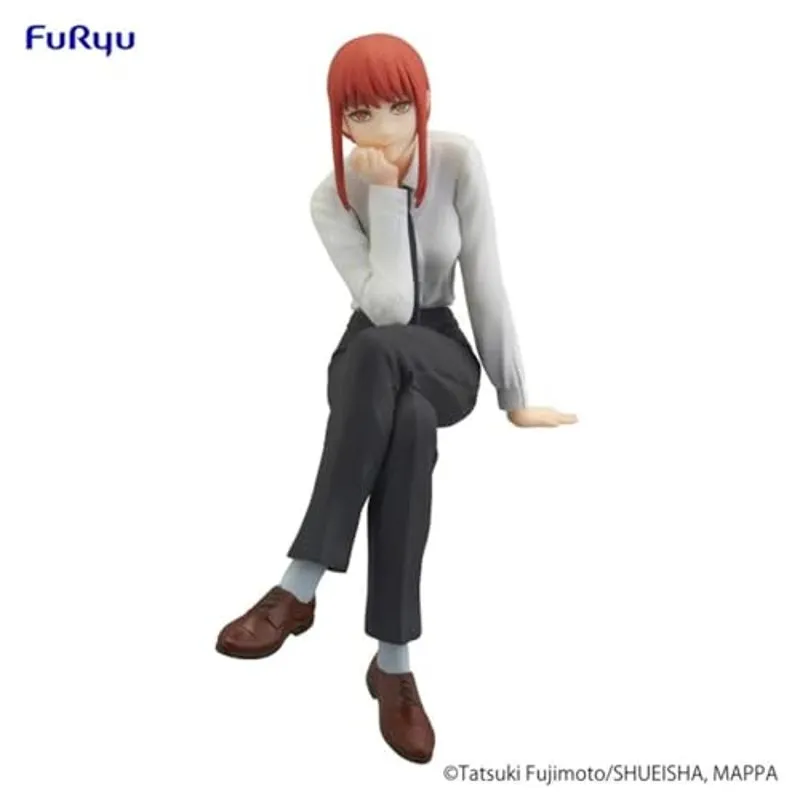 furyu-chainsaw-man-makima-noodle-stopper-figur image 3