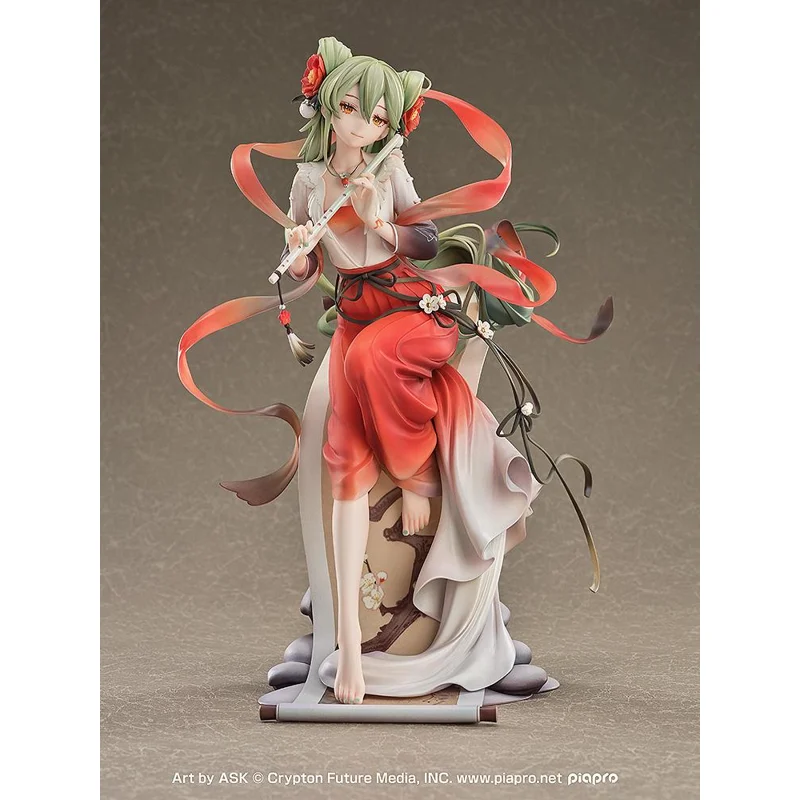 vocaloid-hatsune-miku-meihua-sannong-ver-scale-sammelfigur image 3