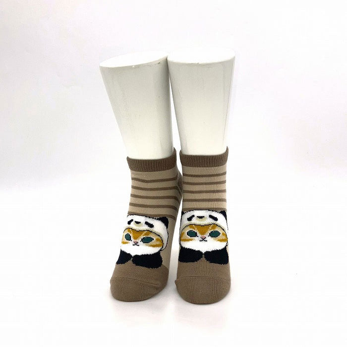 kameco-mofusand-panda-nyan-socken-36-40-baumwolle image 2