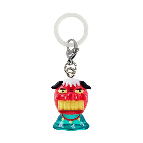 kameco-anh-nger-shishimai-japan-meijirushi-gashapon-2-5-cm image 1