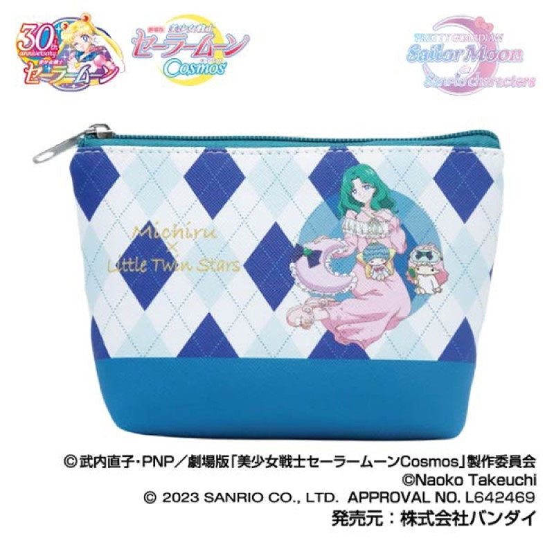 kameco-sailor-moon-michiru-t-schchen-sanrio-pvc-10x18-cm image 1