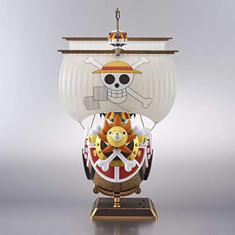 bandai-one-piece-mg-thousand-sunny-modellschiff-wano-country-ver image 3