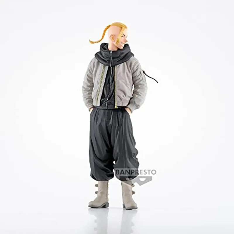 banpresto-tokyo-revengers-ken-ryuguji-vol-2-figur image 2