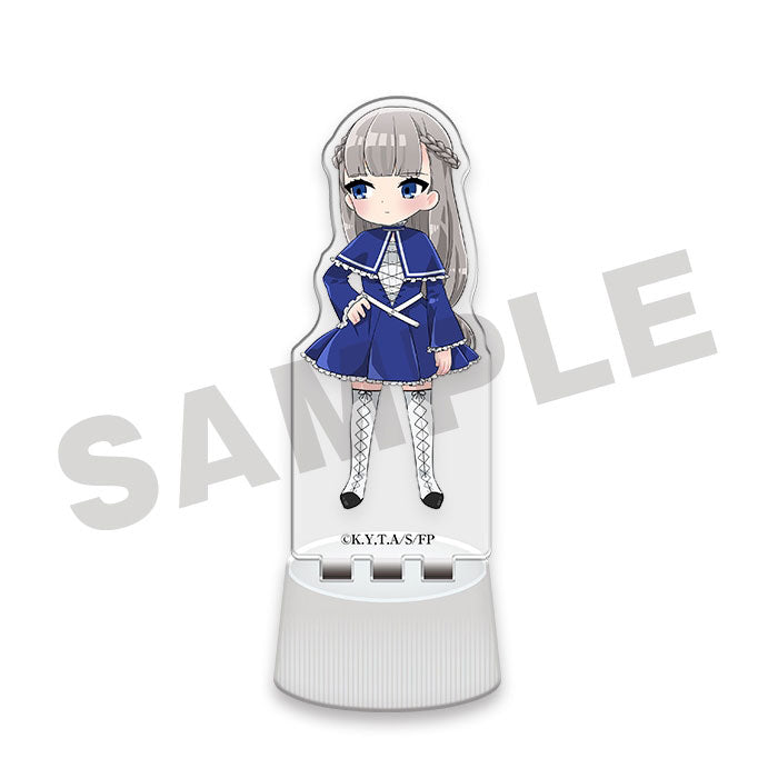 frieren-lawine-web-kuji-aufsteller-8-cm-chibi image 1