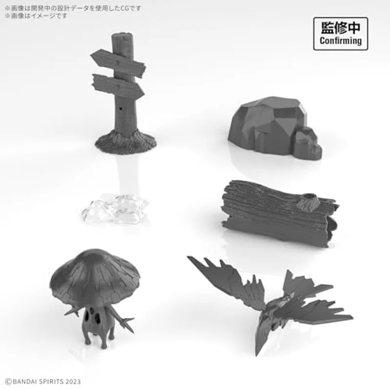 bandai-30mf-s01-customize-structure-1-modellbausatz-fantasy image 3