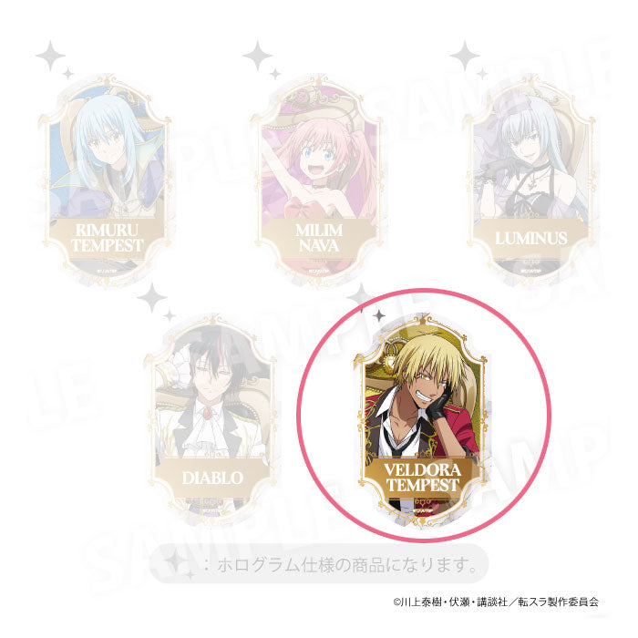 kameco-sticker-slime-veldora-holo-don-quijote-7x4-5-cm image 1