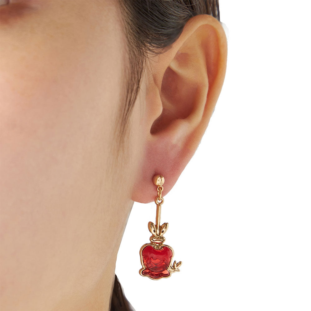 kameco-pokemon-sirapfel-ohrstecker-modeschmuck-gold-1-6-cm image 3