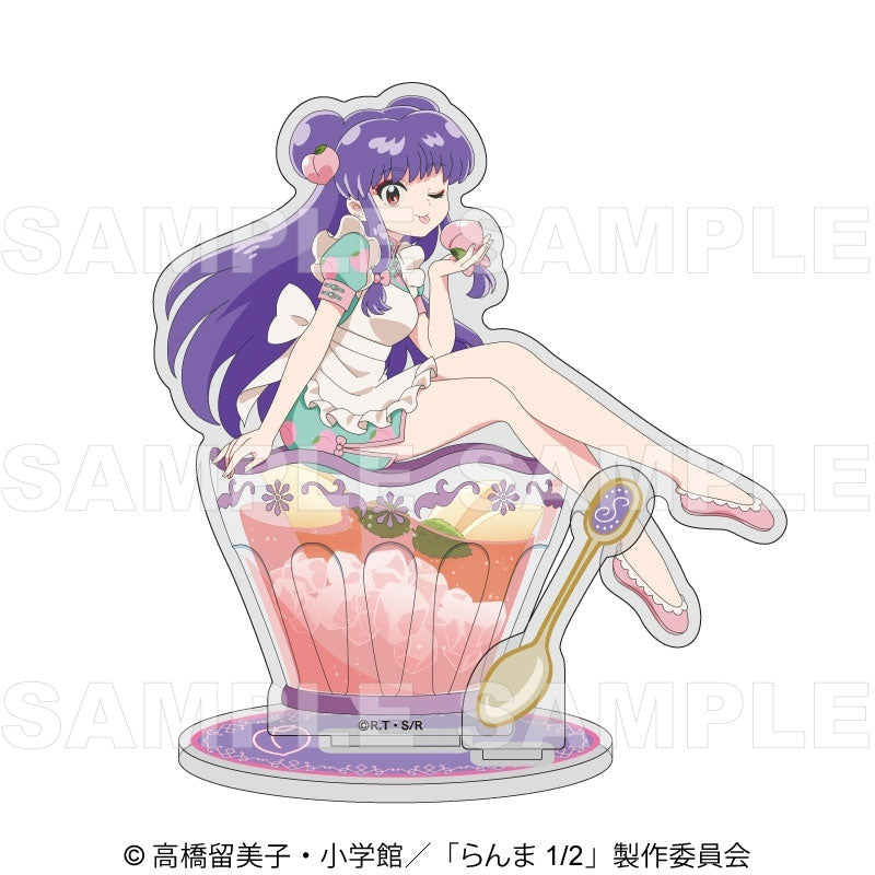 kameco-aufsteller-ranma-1-2-shampoo-chapon-fruit-flavor-11-cm image 1